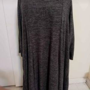 NWT Torrid Super Soft Plush Skater Dress size 4